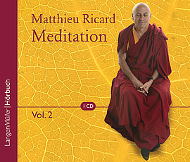 Meditation Vol. 2 (CD)