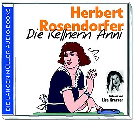 Die Kellnerin Anni (CD)