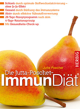 Die Jutta-Poschet-Immundiät®