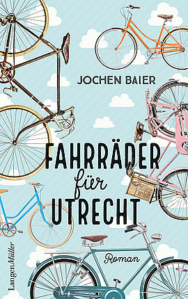 Bicycles for Utrecht