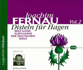 Disteln für Hagen - Vol. 2 (CD)