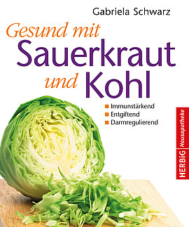 Healthy with Sauerkraut and Cabbage
